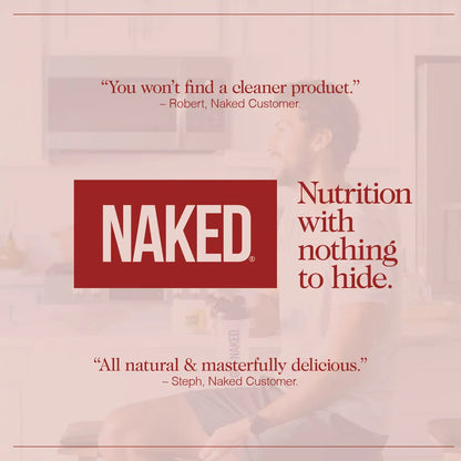 Daily Iron Supplement | Naked Iron - 60 Capsules